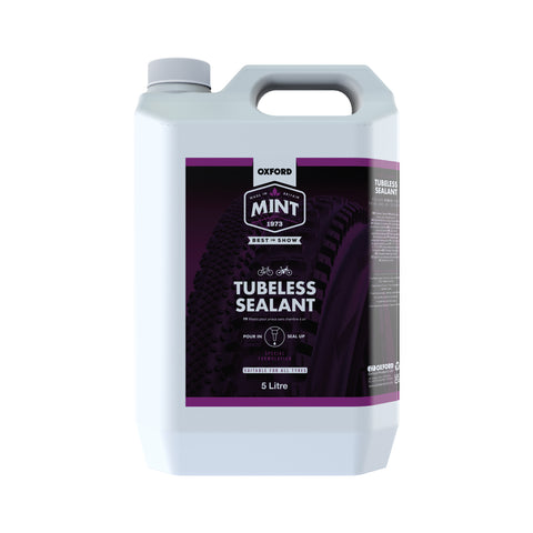Oxford Mint Tubeless Sealant 5ltr