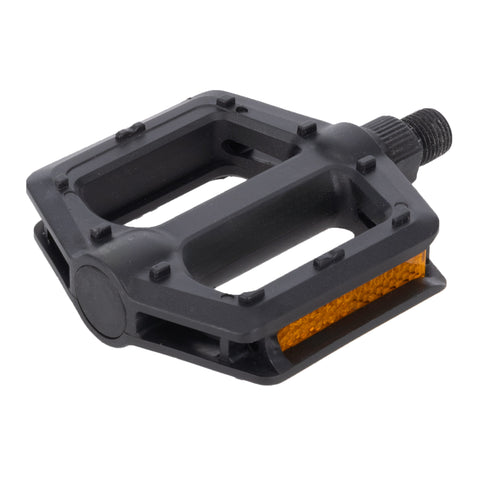 Oxford Junior Resin Pedal 1/2" Black