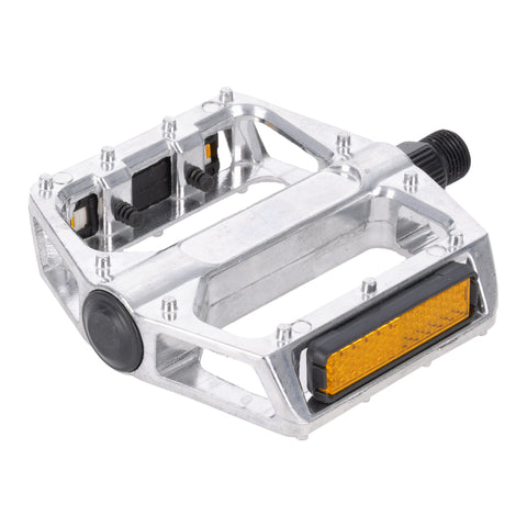 Oxford Alloy Eco Platform Pedal 9/16" Silver