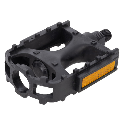 Oxford Resin MTB Pedal 9/16" Black BULK