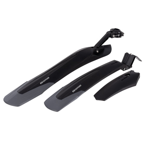 Oxford Mudstop MTN Mudguard Set