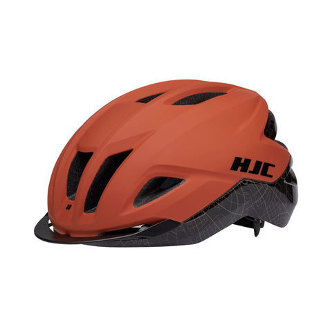 HJC Crosser Matt Gloss Brick City M