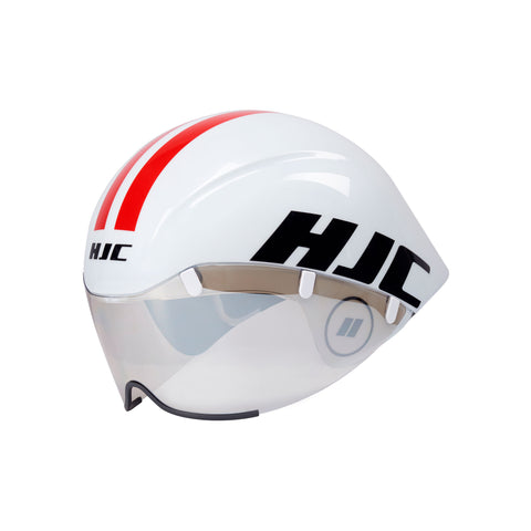 HJC Adwatt White L