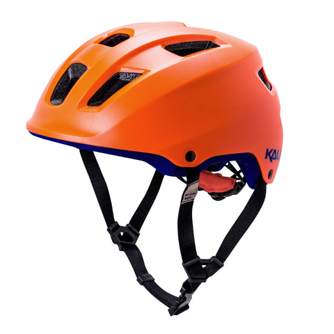 Kali Ave Sld Mat Orange/Blue S/M