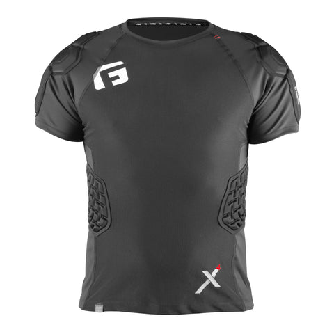 G-Form Pro-X4 Shirt Mens Black XL
