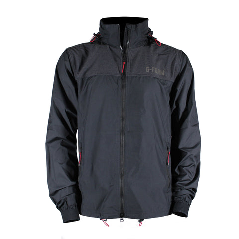 G-Form Tech Jacket Windbreaker Black M