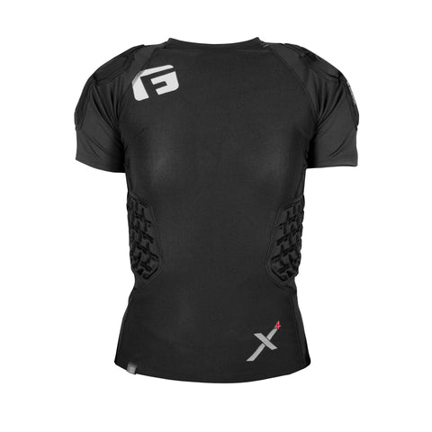 G-Form Pro-X4 Shirt Womens Black XL