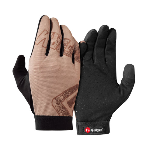 G-Form Youth Tempo Glove Tan/Brown L/XL