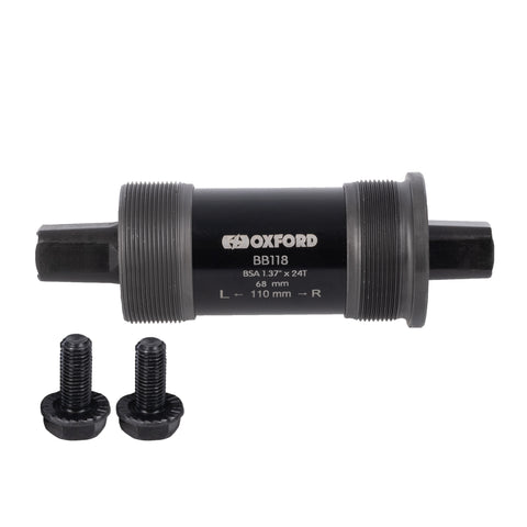 Oxford Bottom Bracket Unit Threaded (68 x 115mm)