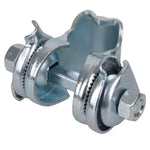 Oxford Seat Clamp - Silver