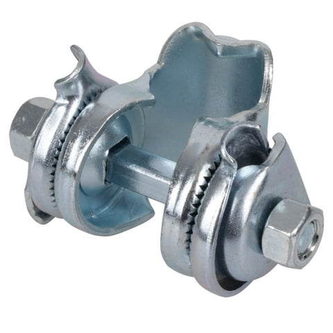 Oxford Seat Clamp - Silver