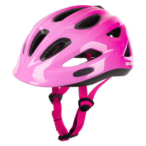 Oxford Zuno Junior Helmet 48-54cm Gloss Pink