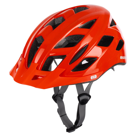 Oxford Metro-V Helmet 52-59cm Gloss Red