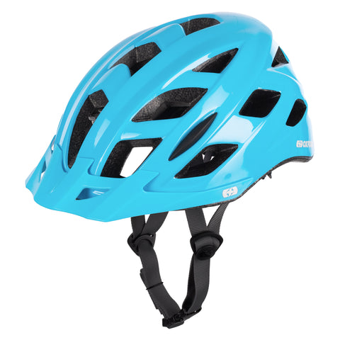 Oxford Metro-V Helmet 58-61cm Gloss Blue