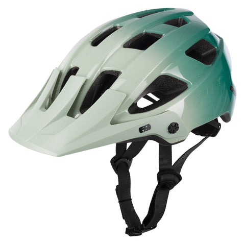 Oxford Sequor Helmet 55-59cm Gloss Green