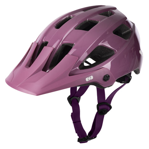 Oxford Sequor Helmet 55-59cm Gloss Purple