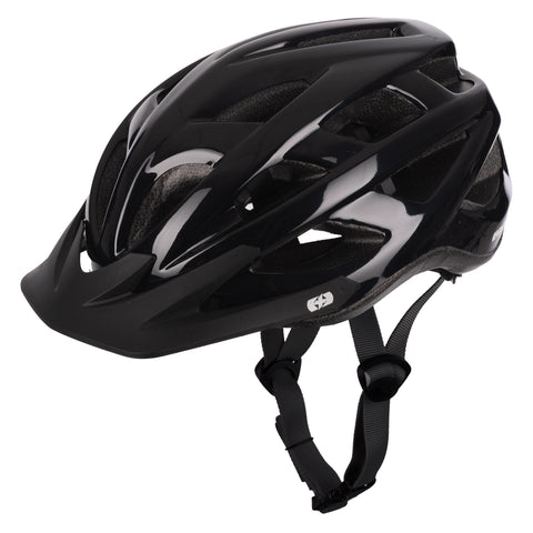 Oxford Talon Helmet 58-62cm Gloss Black