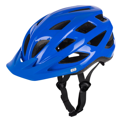 Oxford Talon Helmet 54-58cm Gloss Blue
