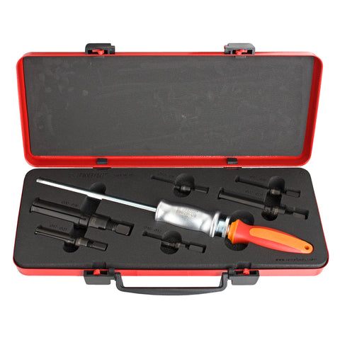UNIOR Inner Bearing Puller: RED