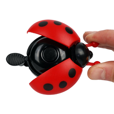 Weldtite Ladybird Bell (Carded)