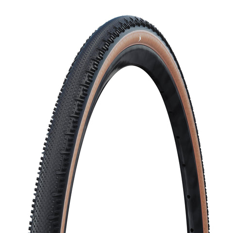 Schwalbe G-One RS PRO 700 x 45c S/Race Transparent-Skin TL-Easy