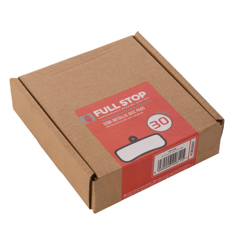 Fullstop 30 x Shimano Saint M640 Disc Pads