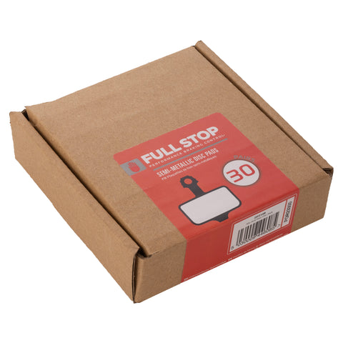 Fullstop 30 x Avid Elixir Disc Pads