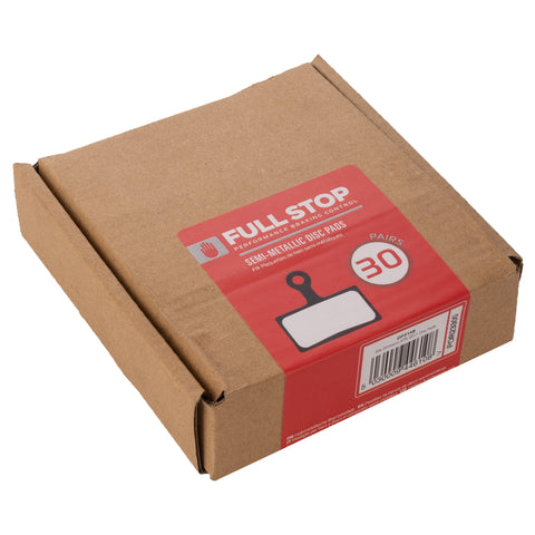 Fullstop 30 x Shimano XTR 2011 Disc Pads