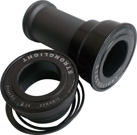 Stronglight BB86 Ceramic Bearing Press Fit Bottom Bracket Cups