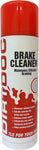 DD102 Dirt Doc Disc Brake Cleaner 500ml Aerosol