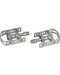 MKS Pedals UB-LITE Silver