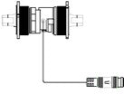 SR Suntour Hesc EBBS20-500-RT73-127-SQ Bottom bracket sensor (PRE-ORDER ETA TBC)