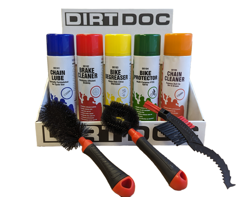 Dirt Doc Maintenance Kit