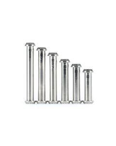 ETHIC DTC AXLe 12 Std Titanium 50mm