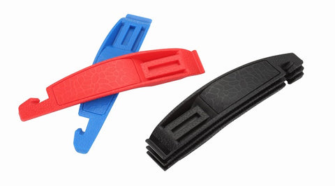 ATL21605R Acor 3 Piece Red POM / Nylon Polymer Tyre Levers