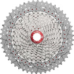 Sunrace 11-Speed 11-50T Cassette : Metalic