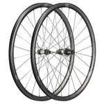 Pro-Lite Bracciano PTT Clutch Drive A30 Road Disc Alloy 700c Tubeless Ready Thru Axle Wheelset