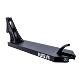 ELITE SCOOTERS Deck Supreme V3 22" X 4.8" - Black Matt