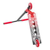 CORE CL1 Complete Stunt Scooter - Black/Red LE