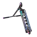 CORE CL1 Complete Stunt Scooter - Black/Neo LE