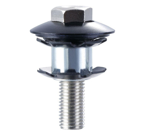 Greytek - Dirt Jump / BMX Hollow Bolt For Front Brake Cable - Black
