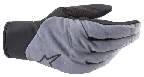 ALPINESTARS DENALI 2 GLOVES GRISAILLE BLACK CORAL FLUO SIZE L