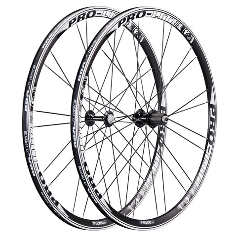 Pro-Lite Garda Road Rim Brake Alloy 700c Q/R Wheelset