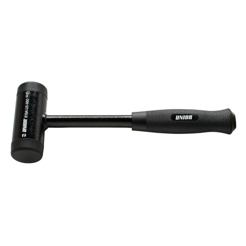 UNIOR Dead Blow Hammer: BLACK 45MM
