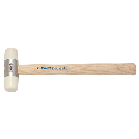 UNIOR Polyuretan Bumping Hammer:  32MM