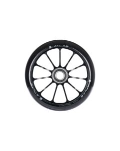 Atlas Wheel 12 STD 115mm - Black
