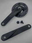 GREYTEK 22/36T X 175mm Chainset Square Taper