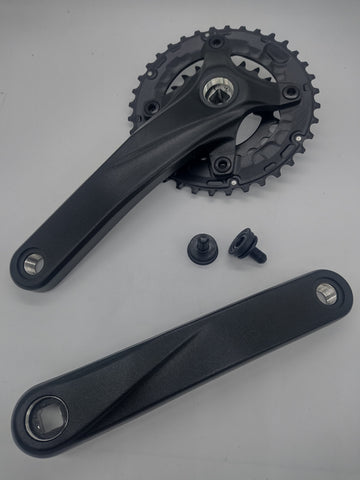 GREYTEK 22/36T X 175mm Chainset Square Taper