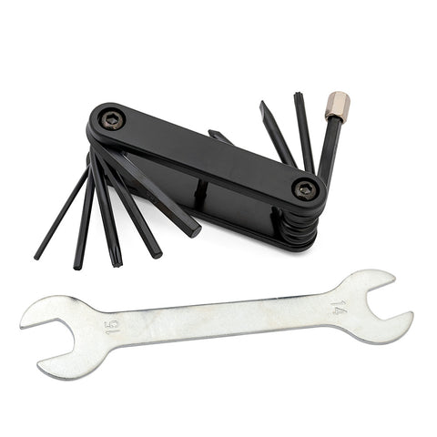 Basic Bicycle Tool Kit