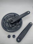 GREYTEK 24/34/42T X 170mm Chainset